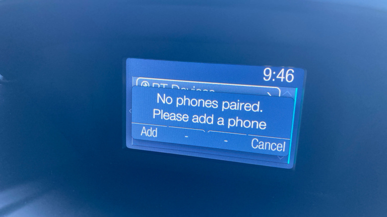 Ford B-MAX 1.6 Titanium 5dr Powershift Petrol Hatchback